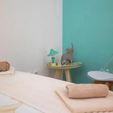 Sunshine With Pool Apartament Trogir