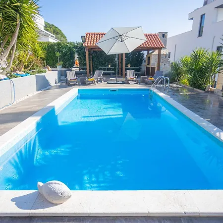 Sunshine With Pool Trogir