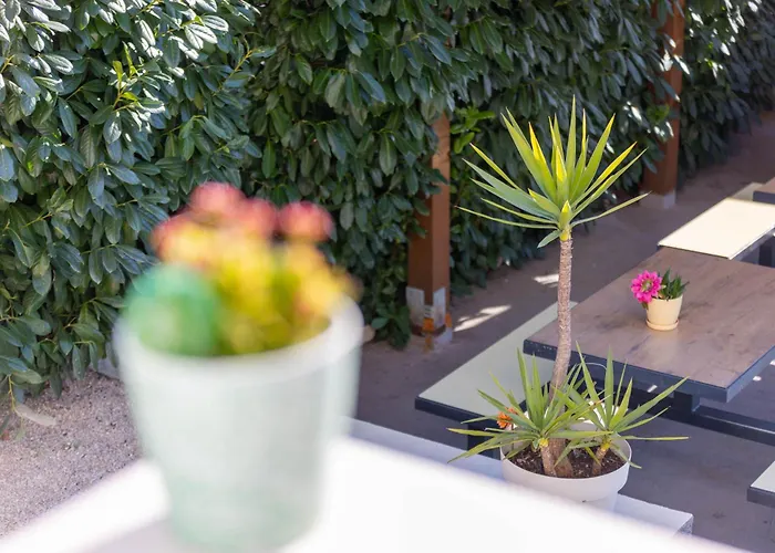 Sunshine With Pool Appartement *
