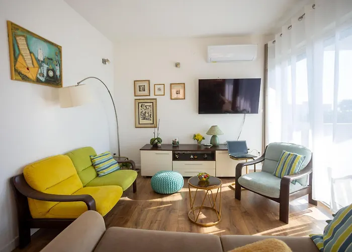 Sunshine With Pool Apartman Trogir