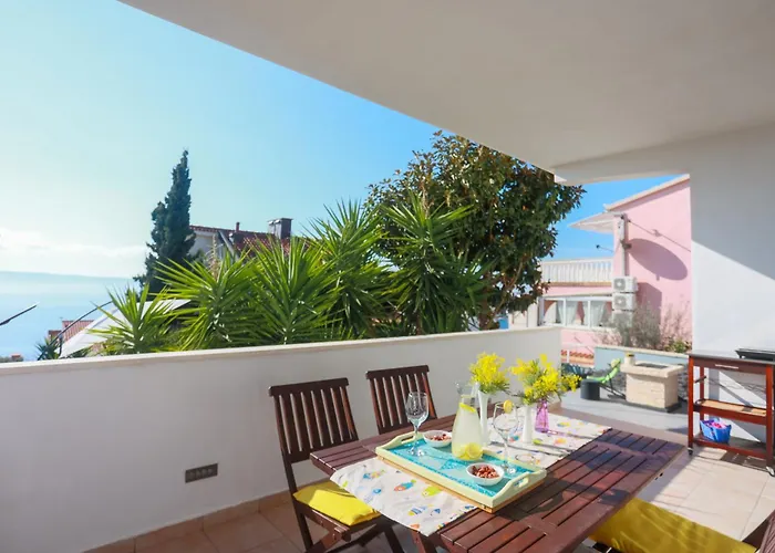 Sunshine With Pool * Trogir