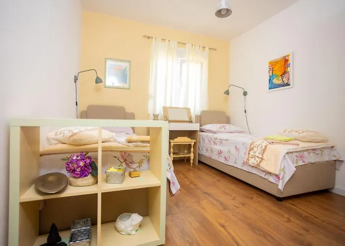 Apartman Sunshine With Pool