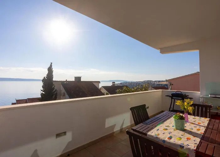 Apartman Sunshine With Pool