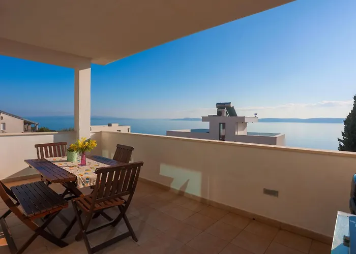 Sunshine With Pool Appartement *