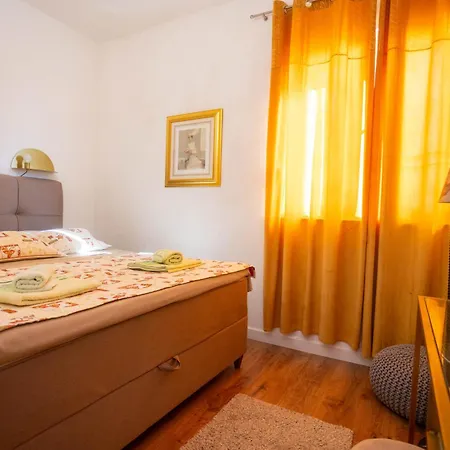 Sunshine With Pool Trogir