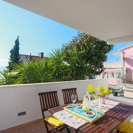 Sunshine With Pool * Trogir