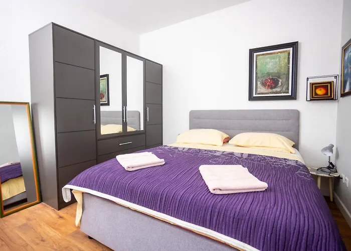 Apartmán Sunshine With Pool Trogir