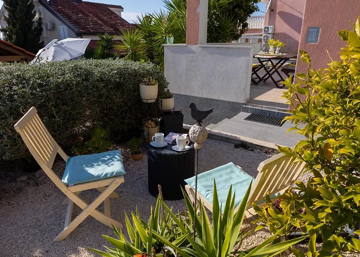 Apartmán Sunshine With Pool *